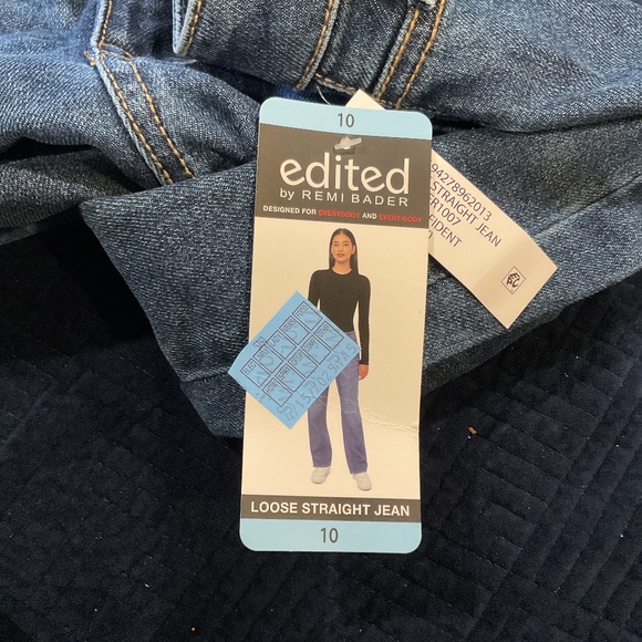 Bnwt size 10 jeans - Picture 1 of 3
